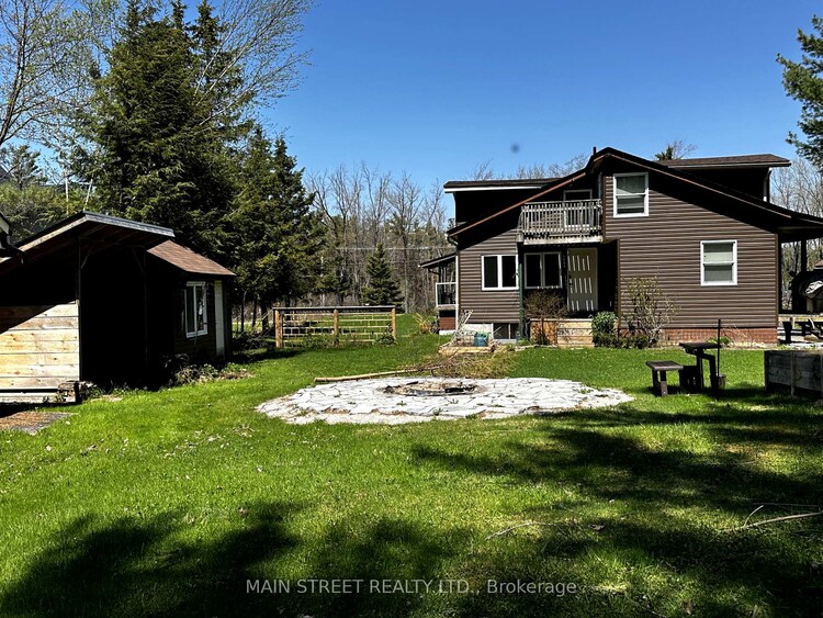 1183 South Morrison Lake Road, Gravenhurst, ON, Morrison