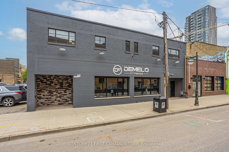 347 Clarence Street, London East, ON, East K