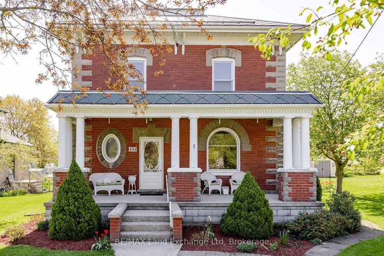 484 Queen Street, North Huron, ON, Blyth