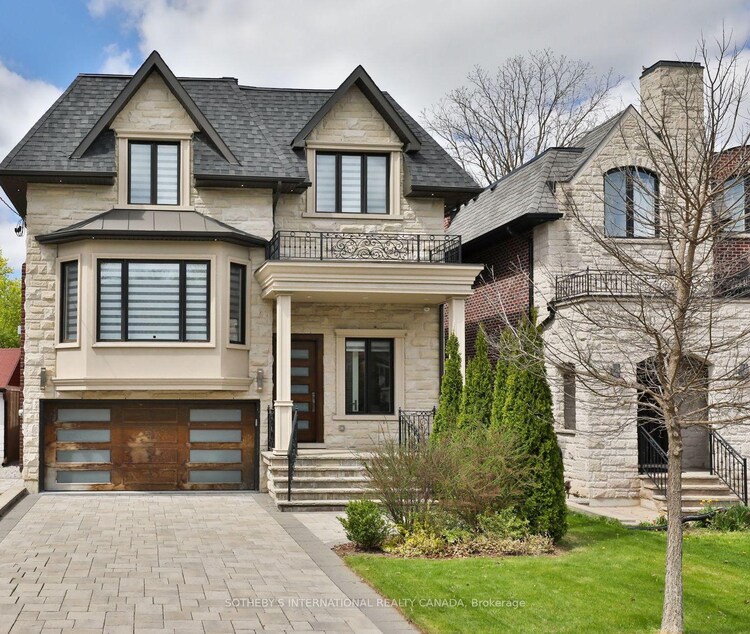 128 Park Home Avenue, Toronto, ON, Willowdale West