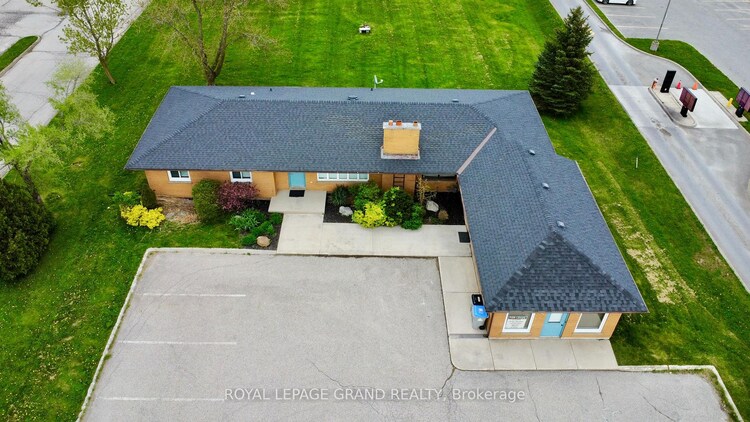 28636 Centre Road W, Strathroy-Caradoc, ON, NE