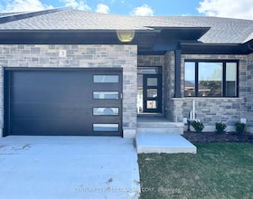 32 Postma Crescent, Middlesex, ON , MLS #X12146937 , Image - 1