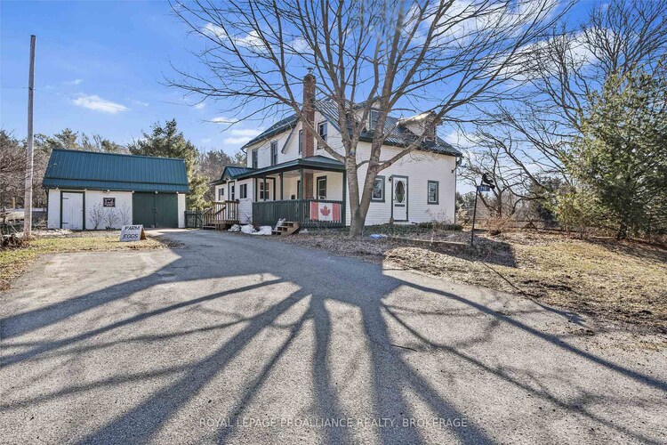 718 Jones Falls Road, Rideau Lakes, ON, 817 - Rideau Lakes (South Crosby) Twp