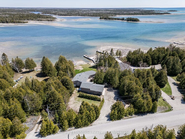 119 Pine Tree Harbour Road, Northern Bruce Peninsula, ON, Northern Bruce Peninsula