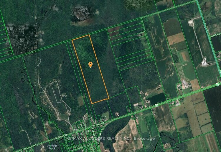 PT LOT 22 2nd Concession, Georgina, ON, Baldwin