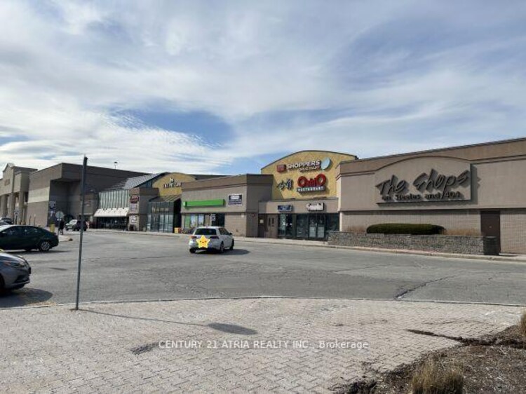 2900 Steeles Avenue E, Markham, ON, German Mills