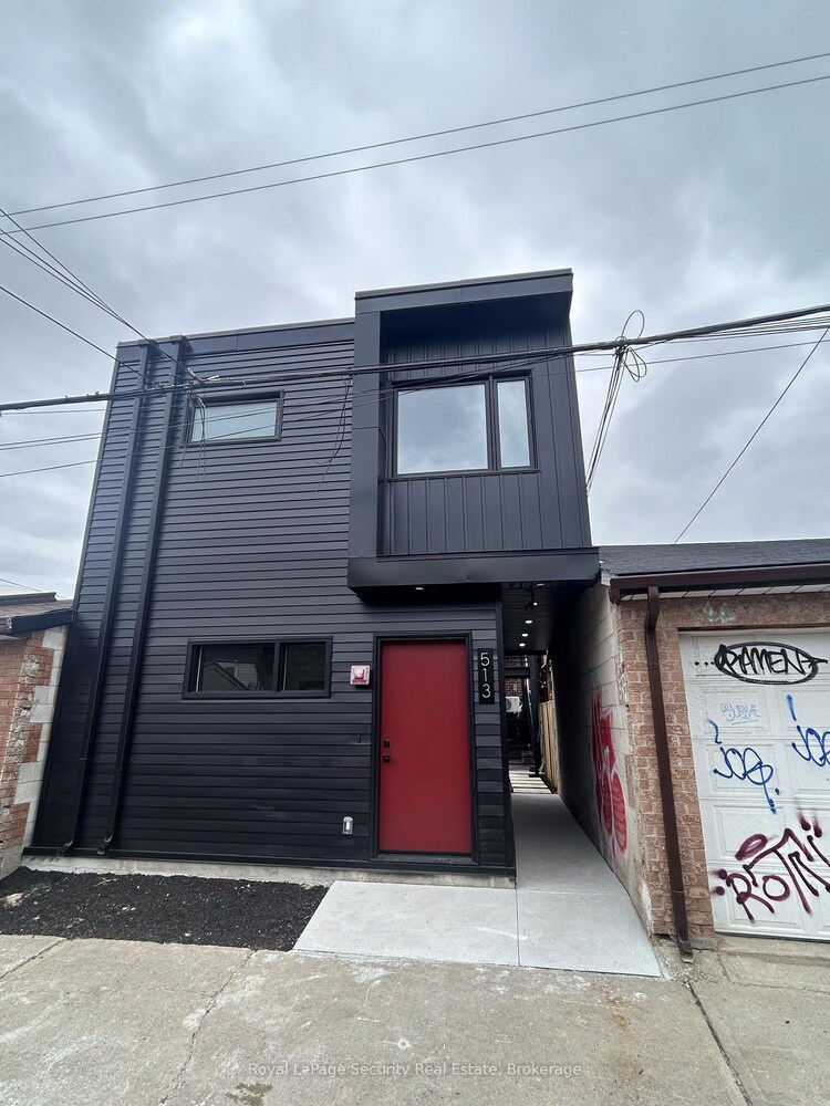 513 Ossington Street, Toronto, ON, Palmerston-Little Italy