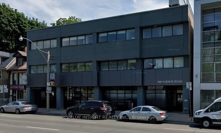 199 Avenue Road, Toronto, ON, Annex