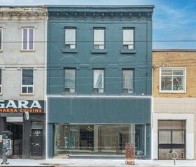 534 Queen Street W, Toronto, ON