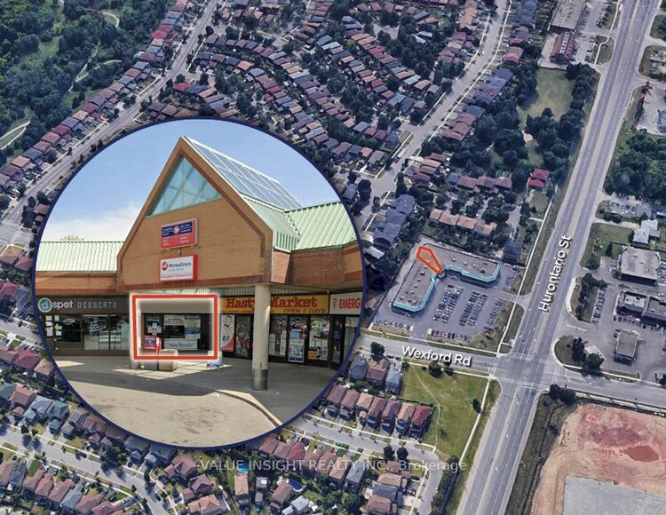 1 Wexford Road, Brampton, ON, Heart Lake West