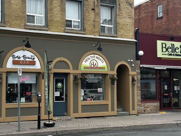 121 Brock Street N, Whitby, ON, Downtown Whitby