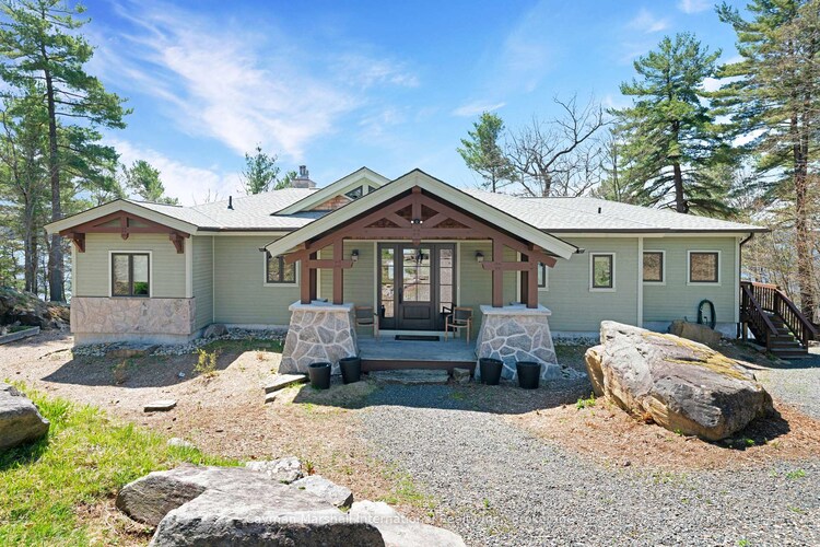 84 BIGWIN ISLAND N/A, Lake of Bays, ON, Franklin