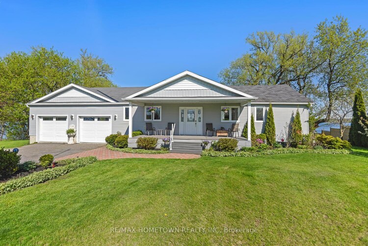 1435 County Road 2 Road, Augusta, ON, 809 - Augusta Twp