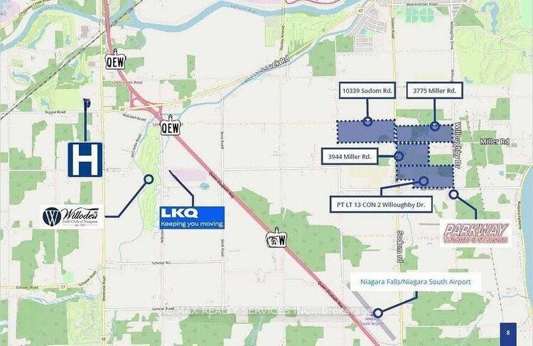 3775 Miller Road, Niagara Falls, ON, 224 - Lyons Creek