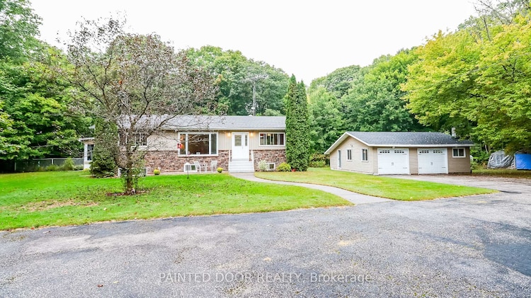350 5 Concession W, Tiny, ON, Rural Tiny
