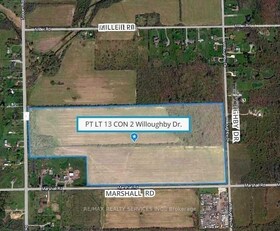 Plt 13 Wiloughby Drive, Niagara, ON , MLS #X12148164 , Image - 1