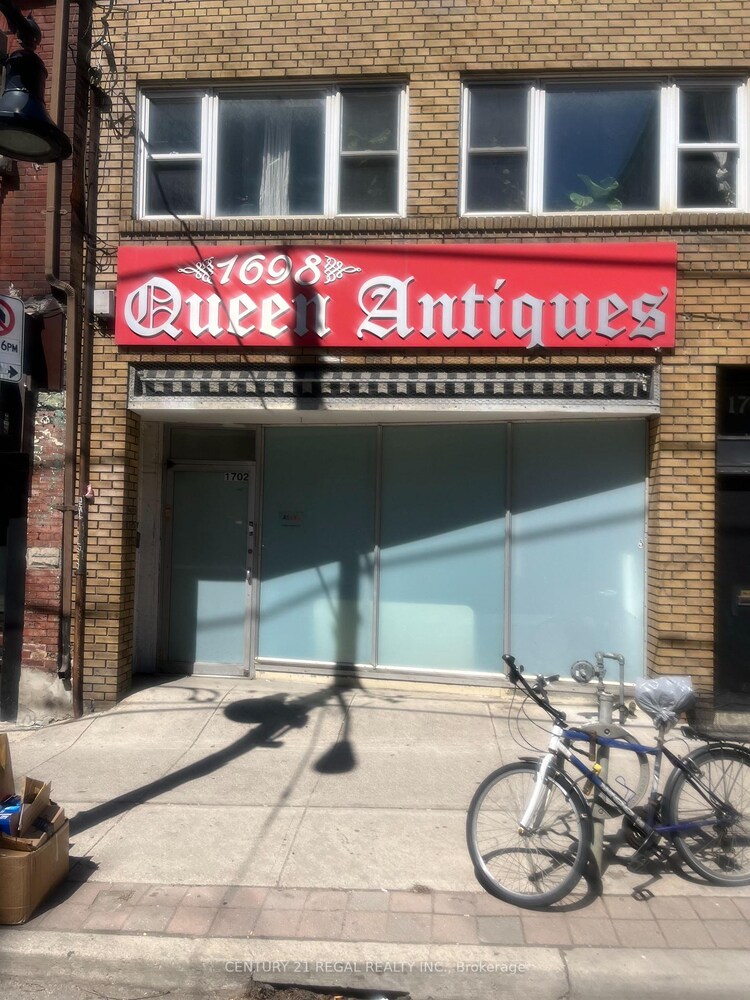 1702 QUEEN Street W, Toronto, ON, South Parkdale