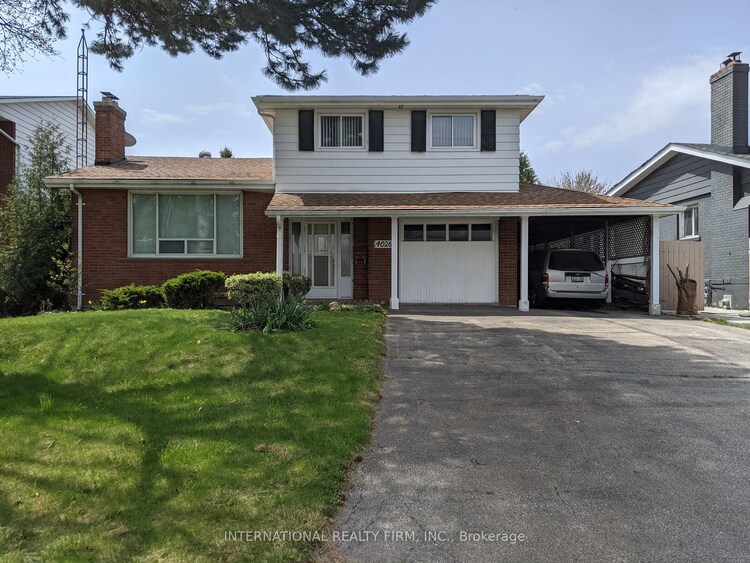 4026 Wilcox Road, Mississauga, ON, Rathwood