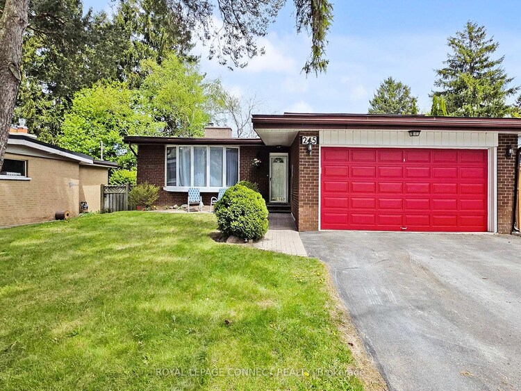 245 Port Union Road, Toronto, ON, Rouge E10