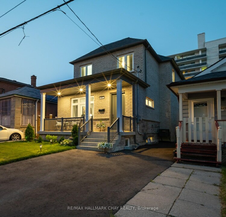 611 Northcliffe Boulevard, Toronto, ON, Oakwood Village