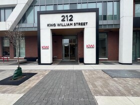 212 King William Street, Hamilton, ON , MLS #X12474551 , Image - 1