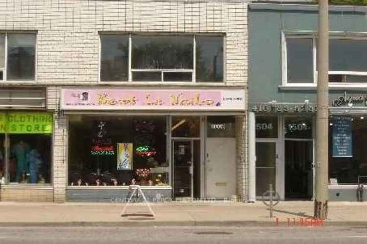 1506 Eglinton Avenue W, Toronto, ON, Briar Hill-Belgravia