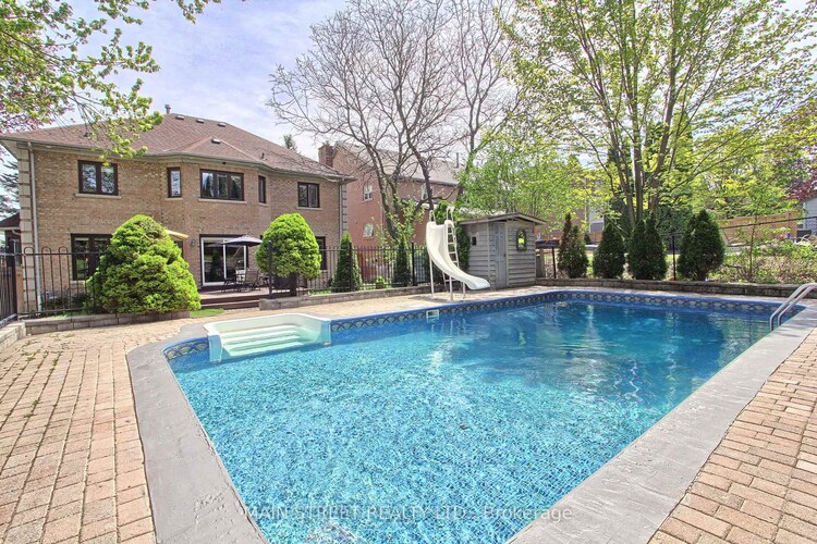 898 Stonehaven Avenue, Newmarket, ON, Stonehaven-Wyndham