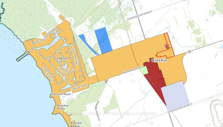 2132 Concession 4 Road, Ramara, ON, Rural Ramara