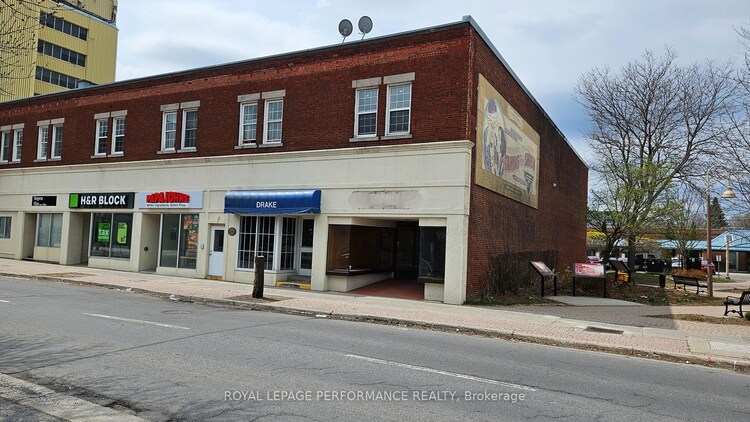 210-228 Pitt Street W, Cornwall, ON, 717 - Cornwall