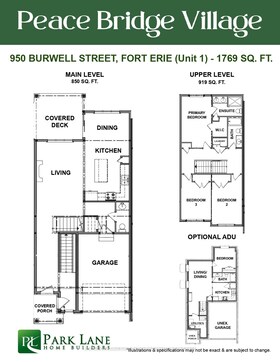 950 BURWELL Street, Niagara, ON , MLS #X12591930 , Image - 1