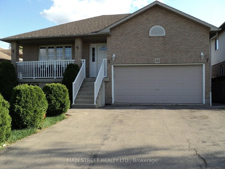 43 Spitfire Drive, Hamilton, ON, Mount Hope
