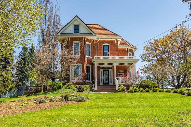 6058 STONE CHURCH Road, Central Elgin, ON, Union