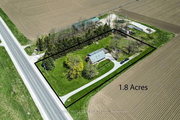 518325 County Rd 124 N/A, Melancthon, ON, Rural Melancthon