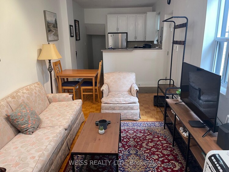 1114 Queen Street W, Toronto, ON, Trinity-Bellwoods