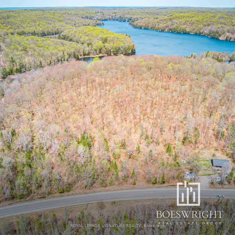 LT 9&10 Wenona Lake Road, Dysart et al, ON, Dudley