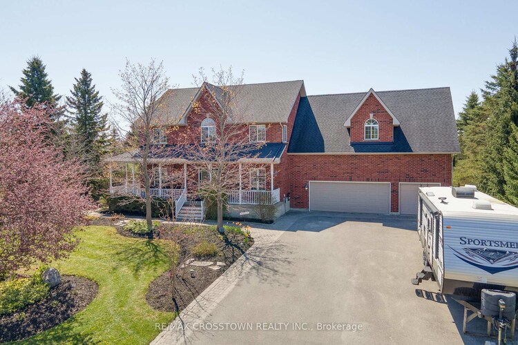 2 Evergreen Lane, Essa, ON, Thornton