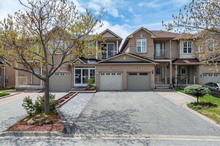 63 Carousel Crescent, Richmond Hill, ON, Oak Ridges Lake Wilcox