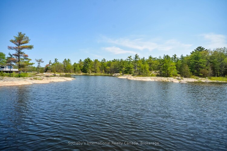 4648 Is 2190 Georgian Bay N/A, Georgian Bay, ON, Gibson
