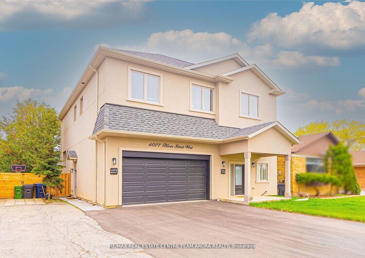 4027 Bloor Street W, Toronto, ON, Islington-City Centre West