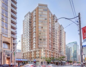 717 Bay Street, Toronto, ON , MLS #C13582078 , Image - 1