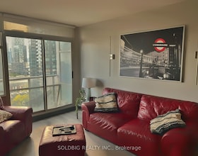 35 Mariner Terrace, Toronto, ON , MLS #C13496412 , Image - 1