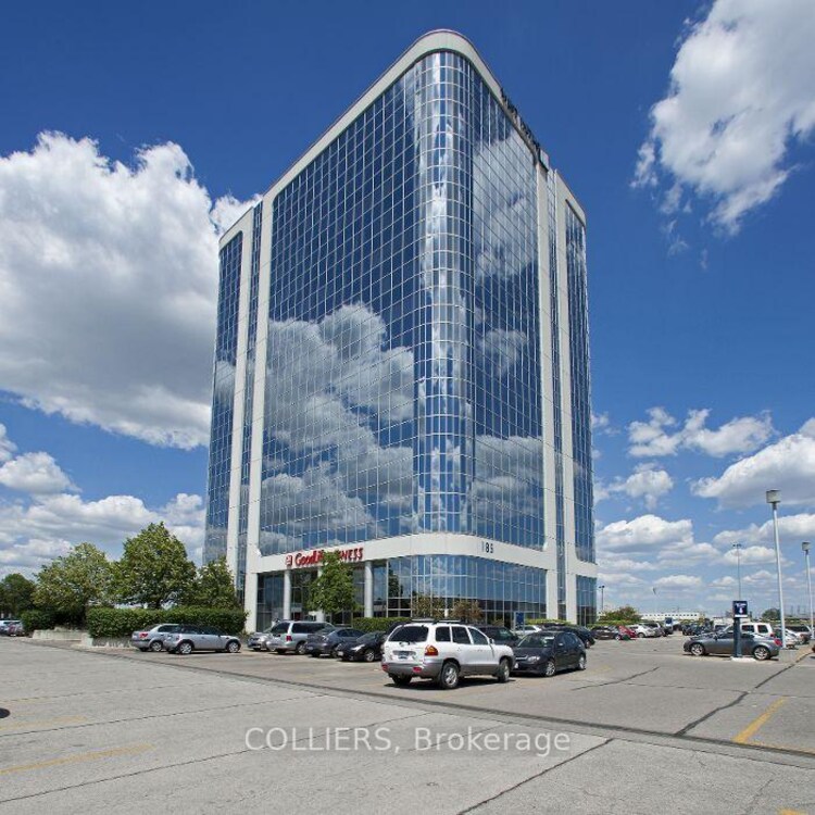 185 The West Mall N/A, Toronto, ON, Etobicoke West Mall