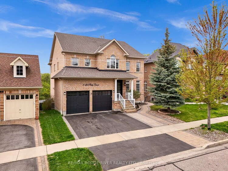 8 St Philip Court, Whitby, ON, Williamsburg