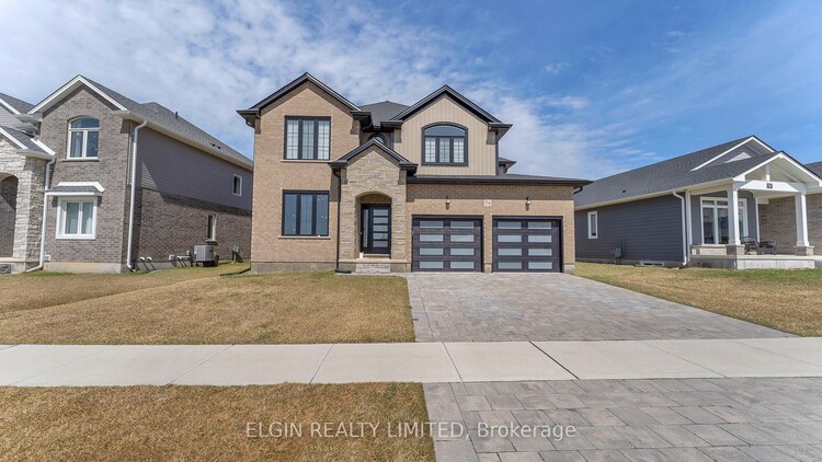 54 Optimist Drive, Southwold, ON, Rural Southwold