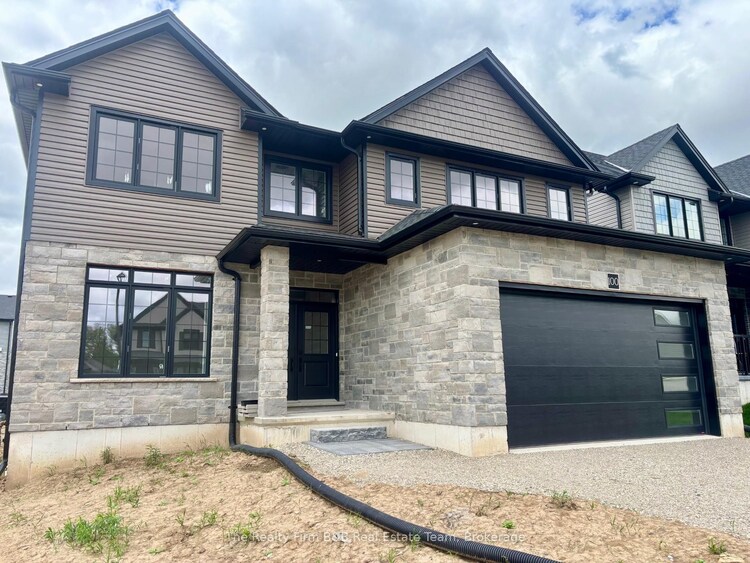 100 GRAYDON Drive, South-West Oxford, ON, Mount Elgin