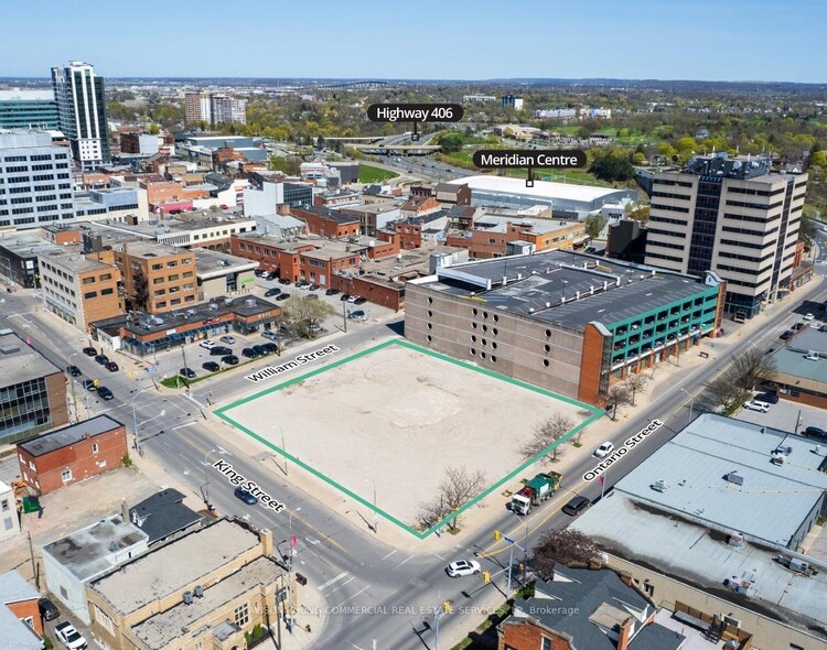 26-30 Ontario Street, St. Catharines, ON, 451 - Downtown