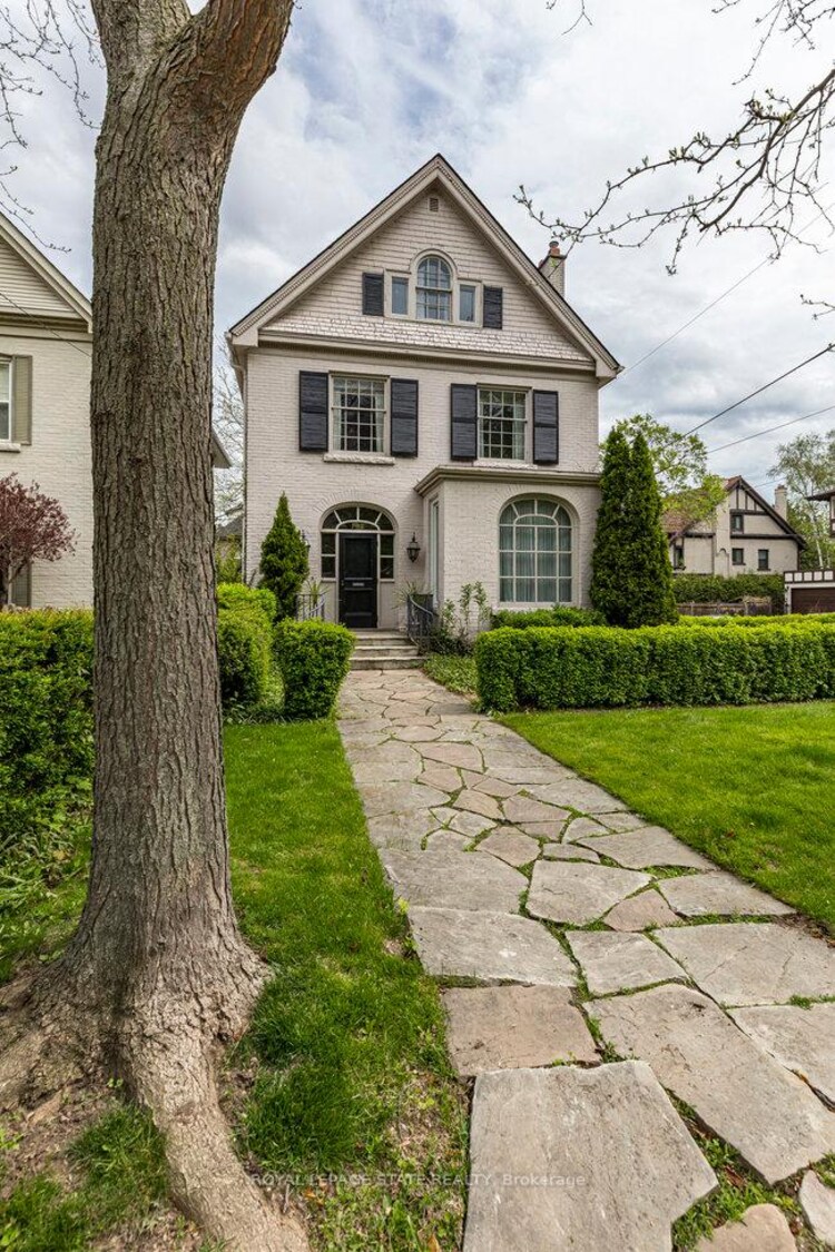 142 Aberdeen Avenue, Hamilton, ON, Durand