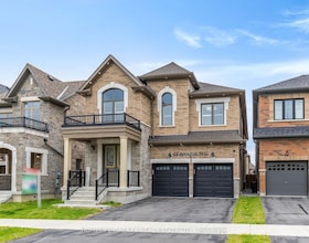 64 Swordfish Drive, Durham, ON , MLS #E12484845 , Image - 1