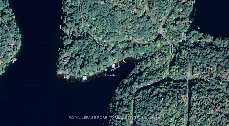1015 Bayview Point Road, Lake of Bays, ON, Ridout