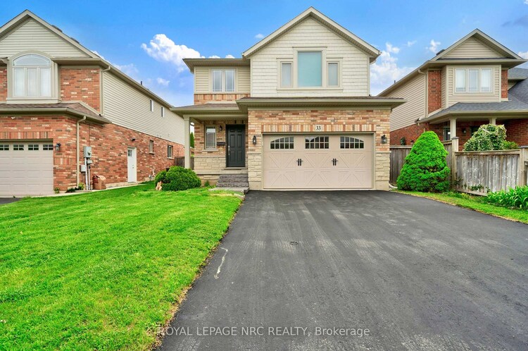 33 Plum Tree Lane, Grimsby, ON, 542 - Grimsby East